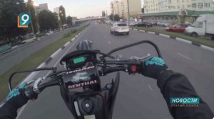 В Старом Осколе растёт число ДТП с участием детей: правоохранители бьют тревогу