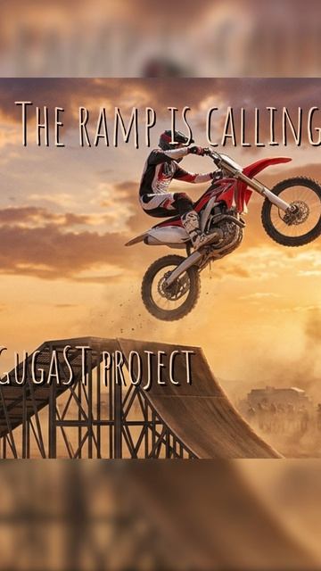 GugaST project.. Coming soon... a freestyle motocross song смотреть онлайн