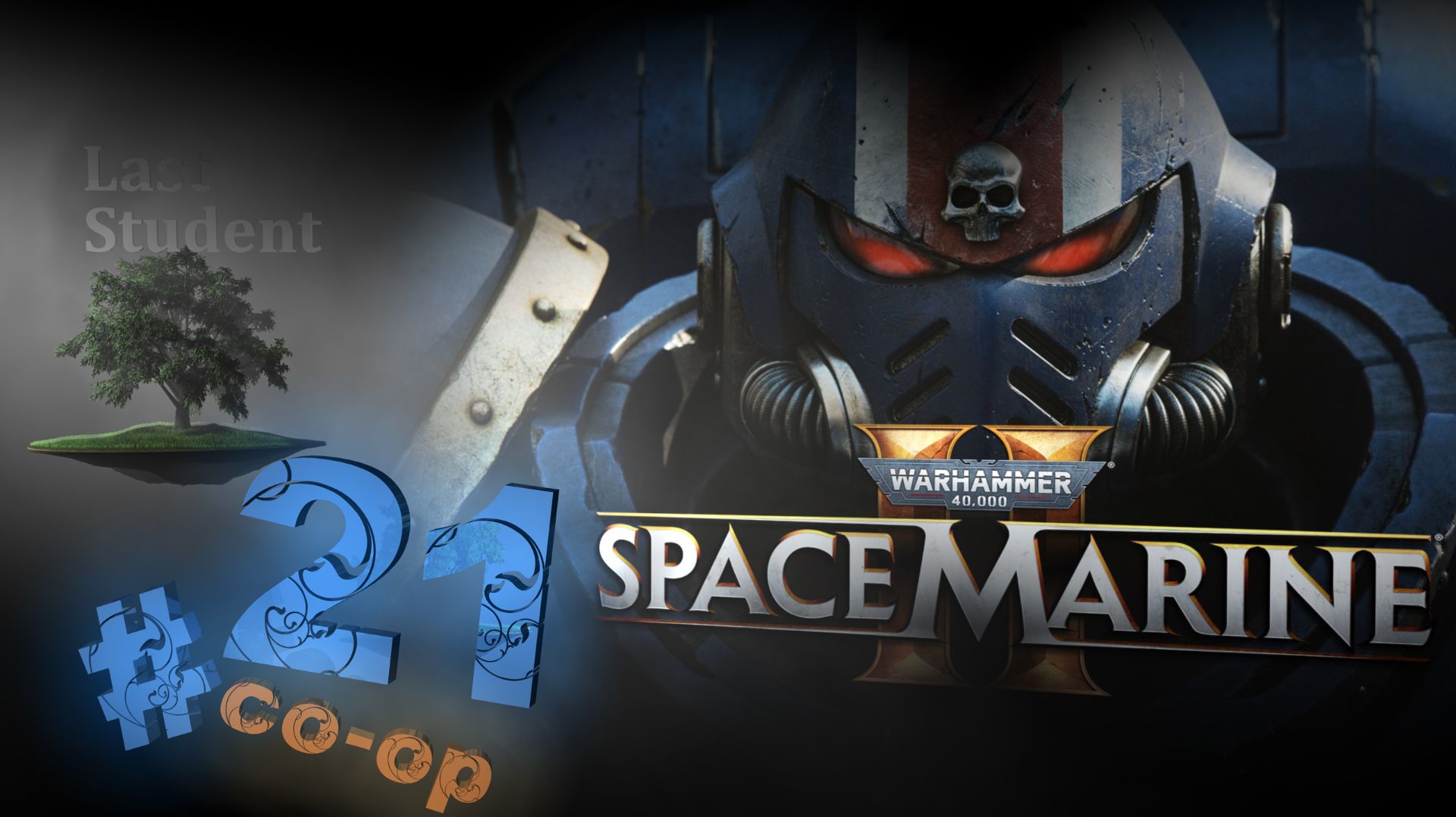 Warhammer 40,000: Space Marine 2 ♦ КООПЕРАТИВ №21 - Осада. Крепость Кадаку.