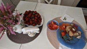 цыплёнок табака/приглашаю вас в наш уютный чистый дворик