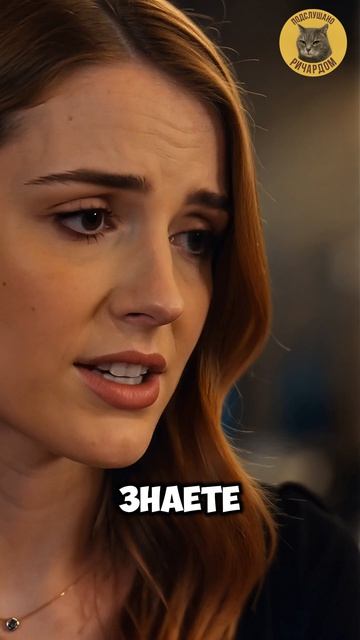 Когда она говорит загадками... 😏