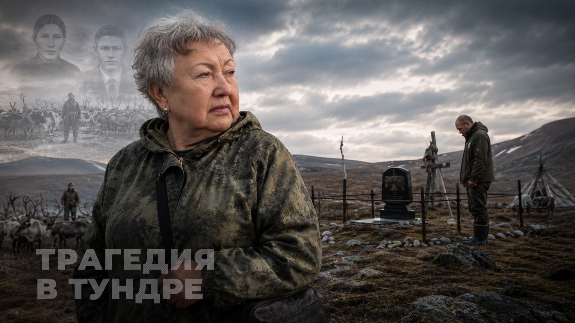Трагедия на Ханмее | Изьватас олэм смотреть онлайн
