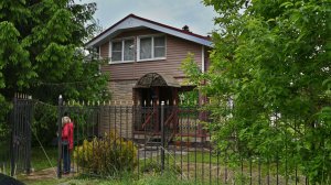 Дом в деревне С тароверский Луг