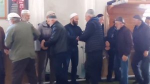 Праздник Курбан Байрам в с. Куппа Левашинского района