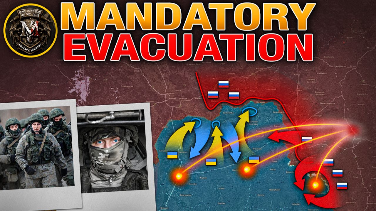 BREAKING: Russia's Doomsday Radio Activates📡 Sumy Front Collapses💥 Bridges & Fuel Hit🔥 24.06.2026 смотреть онлайн