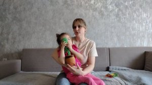 Видеообращение мамы Ульяны Петровой