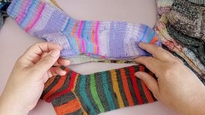 Мои запасы носочков🧦🧦🧦