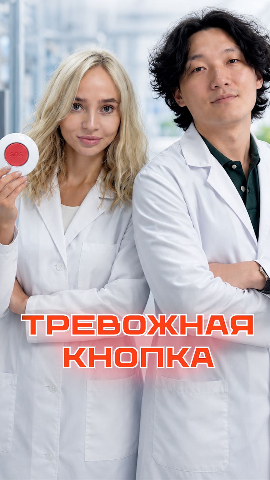 Тревожная кнопка смотреть онлайн