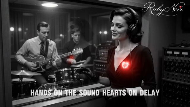 She Didn’t Just Sing _ I Walked In Like A Memory Ruby Noir смотреть онлайн