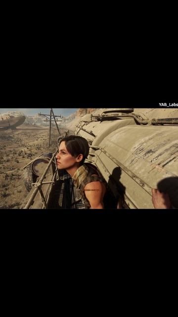 METRO Exodus каспий