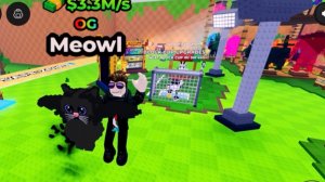 Ударь Счастливый БЛОК в Роблокс!!! Брейнрот в Роблокс! Игра в Roblox! Играю в Роблокс!