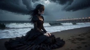 Techno Void - Violin & Melancholy Beat
