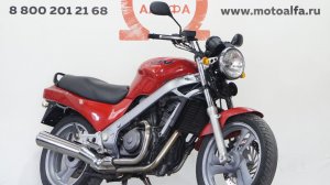 М26  Honda NTV 650 1996 г.  www.motoalfa.ru Кредит онлайн. Доставка