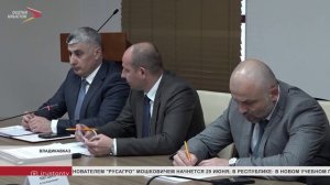 Проведение заявочной кампании на ближайшие три года обсудили в правительстве республики