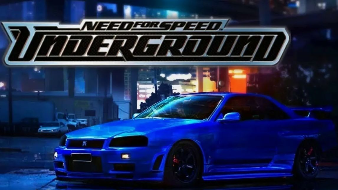 Need for Speed: Underground 2003 #1 смотреть онлайн