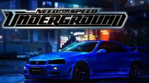 Need for Speed: Underground 2003 #1