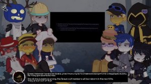[🇷🇺/🇬🇧] Forsaken React To Themselves | Gacha Reaction | part [2/5?] | Gacha Life 2