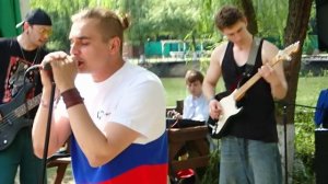 АНДРЕЙ ГРУШИН Борей