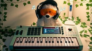 AKAI MPC Key 37 - Tiny 3 Notes Spark Full Melodic House Production