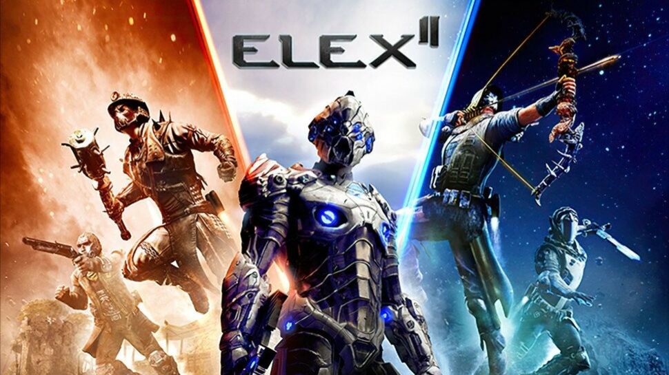 ELEX 2_ Прохождение_ Часть 1 смотреть онлайн