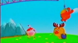 Смешарики (Заставка, VHS)