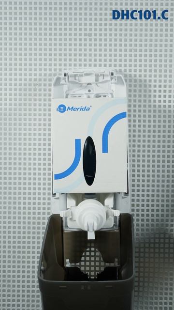 Диспенсер для мыла Merida Maxi Click DHC101.C смотреть онлайн