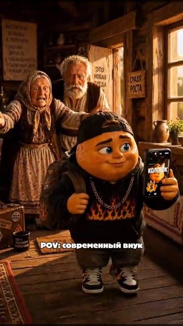 колобок смотреть онлайн