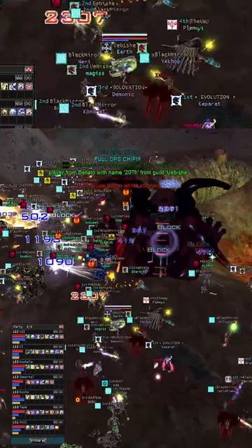 THE END OF BIG PB SPAWN| #rf_earth on #Twitch