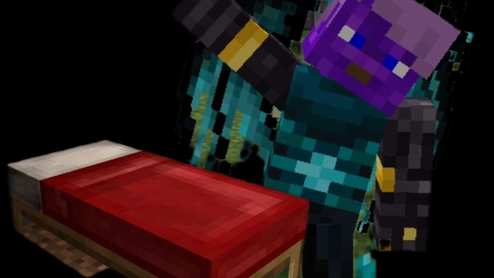 BedWars #9 смотреть онлайн