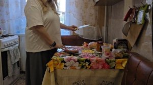 ПЕЛЬМЕНИ/ХОЗЯЙНЯЧАЮ НА ЧУЖОЙ КУХНЕ!