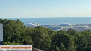 Дом с ремонтом и видом на море ! С бассейном !