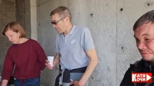 Сабантуй в элитной заброшке