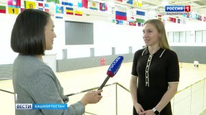 Заслуженный тренер России Лира Грушина успешно сочетает тренерский талант с мудростью руководителя