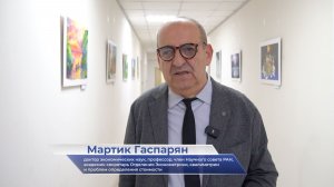Мартик Гаспарян – о конференции «От культуры диалога к диалогу культур»