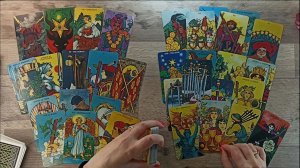Я и МОЙ МУЖЧИНА: мысли, чувства, страхи, желания. Таро расклад.