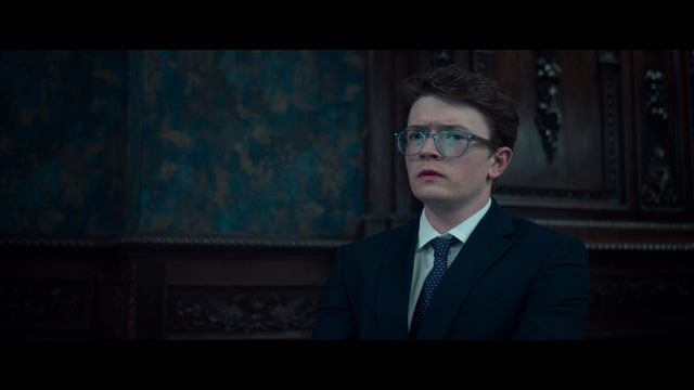 Заложник 1 серия (сериал, 2025)