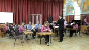 Антоніо Вівальдзі “Зіма” 1 ч. , салістка Трафімчык Ангеліна