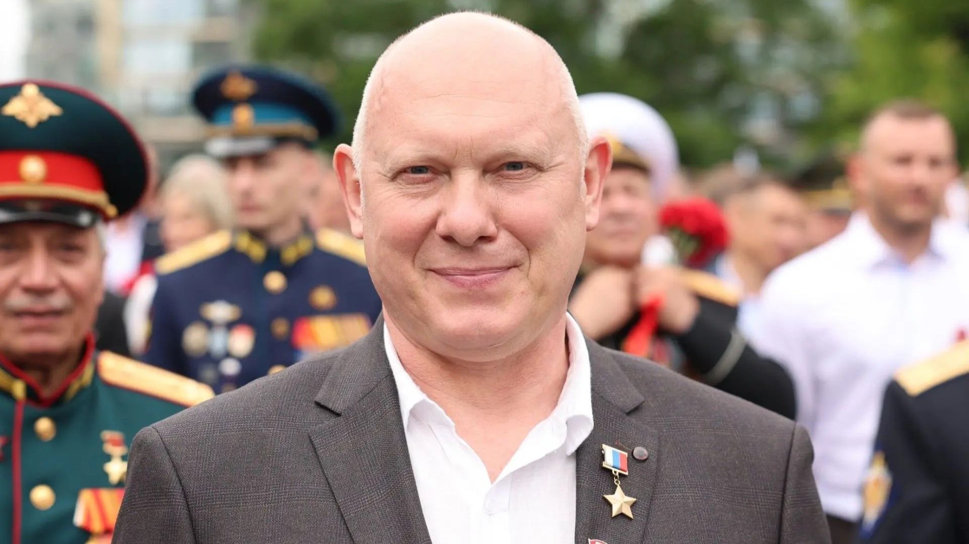 24.06.2026. Олег Артемьев: Ситуация штатная, настроение боевое!