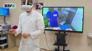 Аккредитационно-симуляционный центр Медицинского института ФГБОУ ВО «БГУ»