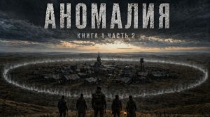 АНОМАЛИЯ | КНИГА 1 (Часть 2 ИЗ 2) ПОПАДАНЦЫ | АУДИОКНИГА | ФАНТАСТИКА | #аудиокнига #фантастика