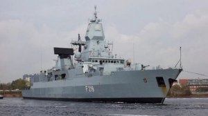 Германия отказалась от планов построить серию самых больших немецких военных кораблей со времен Втор