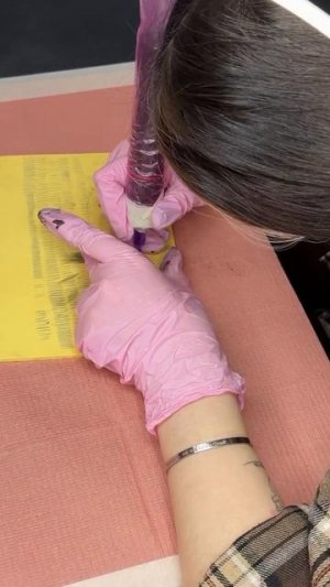 Таня пришла на курс чтобы найти себе дело, которое позволит иметь независимость и радость💞