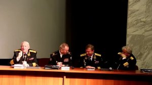 110 лет Адмиралу С.Г. Горшкову. Часть 2. Адмирал Ф.Н.Громов