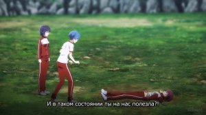[4K] Добро пожаловать в класс превосходства 4: Второй год — Первый семестр - 16 серия - Финал (SubVo
