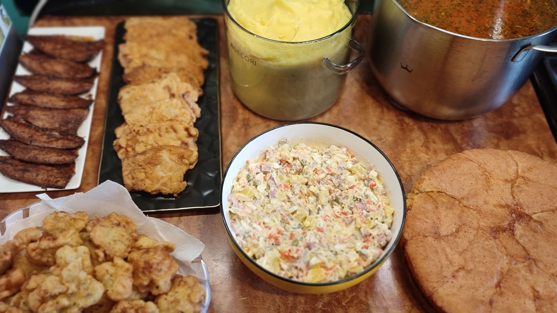 Наготовила !!! Меню на 2 - 3 дня !!! / Delicious menu for 2-3 days!!! смотреть онлайн