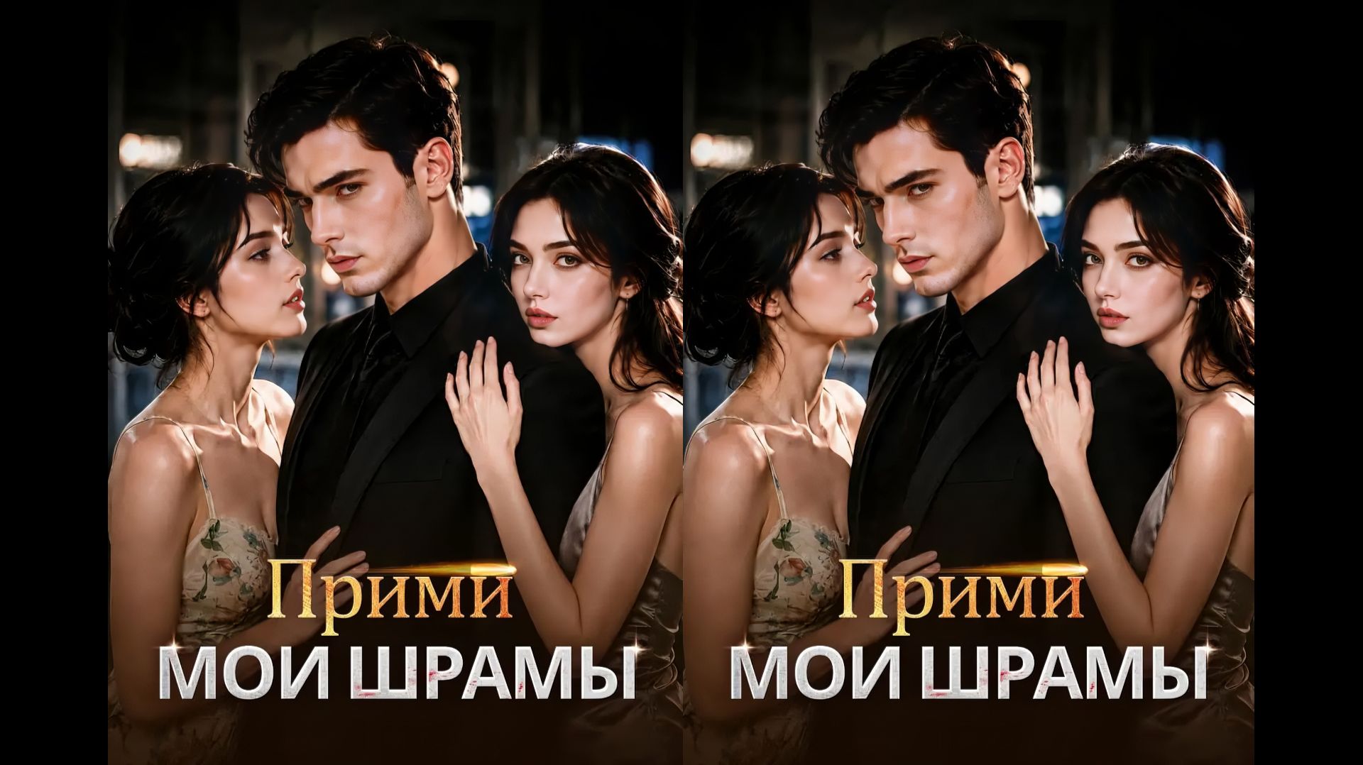 《Прими мои шрамы》 смотреть онлайн