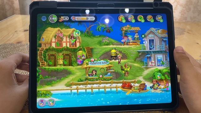 Grand Hotel Mania   отель”Paradise Bay”   уровень 8 прохождение