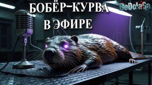САМЫЙ СТРАННЫЙ ДИАЛОГ В ATOMIC HEART: Я И БОБЁР-КУРВА 🔥💀