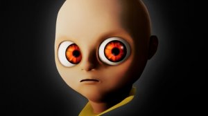играю в малыш в желтом (демон)
