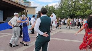 Синий платочек... 24.06.26...
